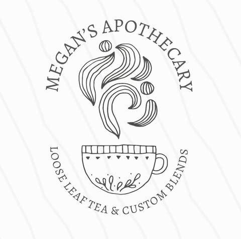 Megan's Apothecary &mdash; loose leaf tea and custom blends